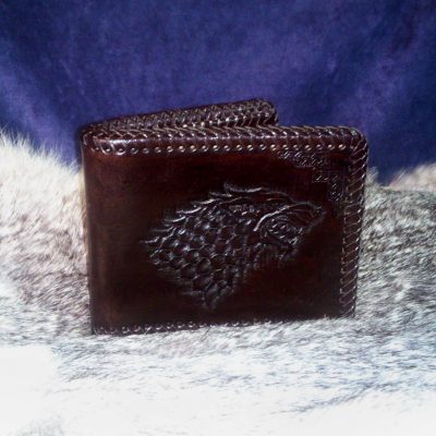 Wallet – Mjolnir + Direwolf